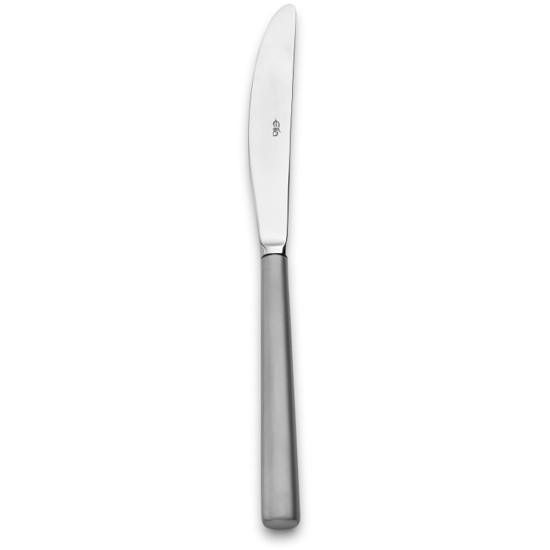Elia Sandtone Table Knife 18/10 (Pack of 12) Restaurant Supply Images