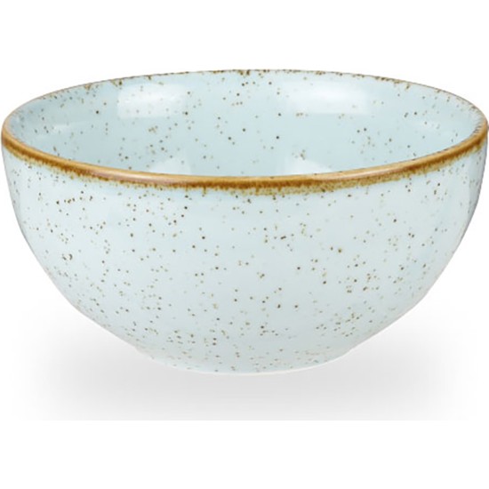 Churchill Stonecast Duck Egg Noodle Bowl 42Oz(Pack of 6) Restaurant Supply Images