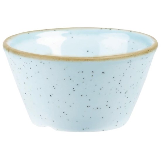 Churchill Stonecast Duck Egg Sauce Dish 3Oz(Pack of 12) Event Supply Images