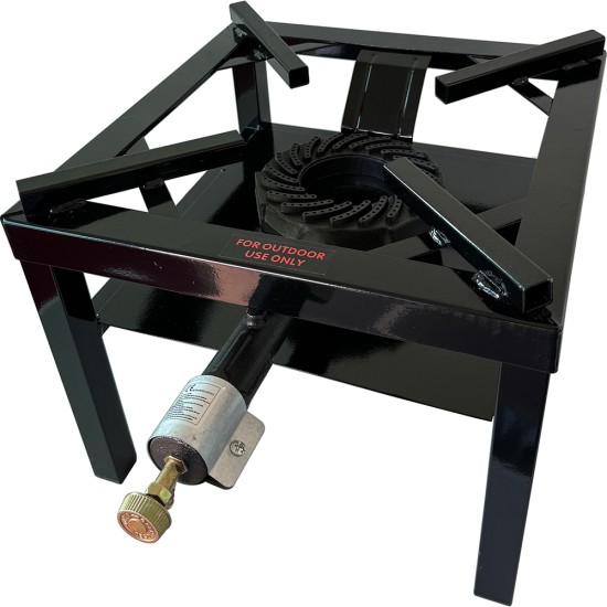 Single Burner Cooker Tall/High - SGB-4040AH Event Supply Images