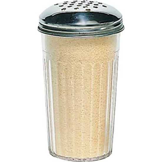 Alphin Dredger - spice/cheese 12oz plastic Restaurant Supply Images