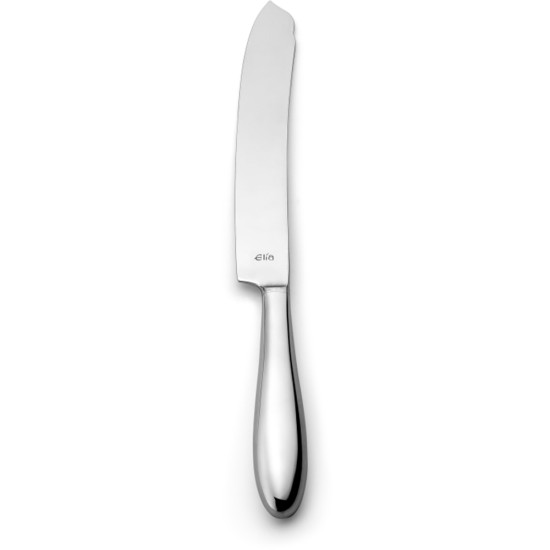 Elia Siena Cake Knife 18/10 Restaurant Supply Images