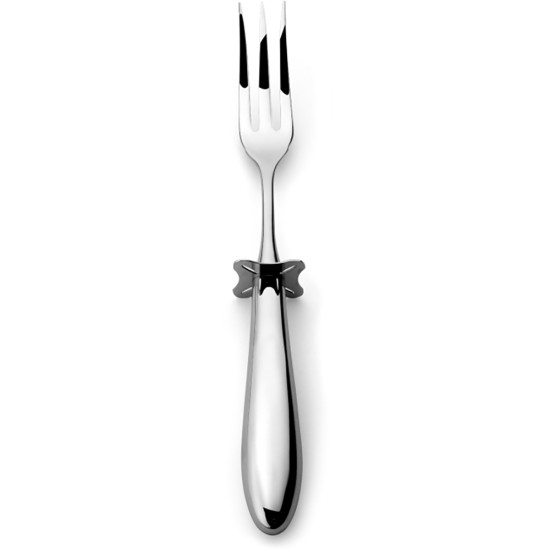 Elia Siena Carving Fork 18/10 Event Supply Images