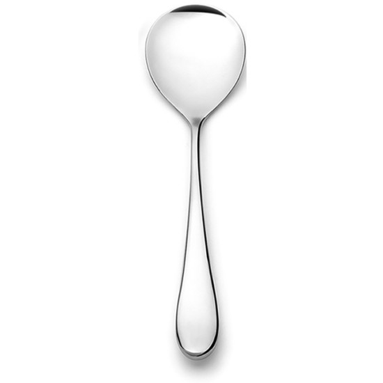 Elia Siena Salad Serving Spoon 18/10 (Pack of 2) Catering Supply Images