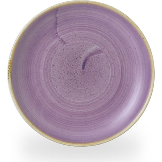 Churchill Stonecast Lavender Evolve Coupe Plate 6.5