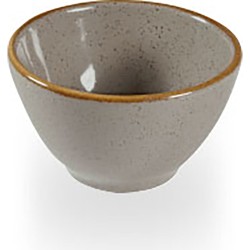 Churchill Stonecast Grey Dip Pot 2Oz(Pack of 12)