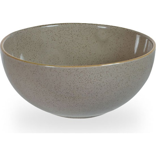 Churchill Stonecast Grey Noodle Bowl 42Oz(Pack of 6) Event Supply Images