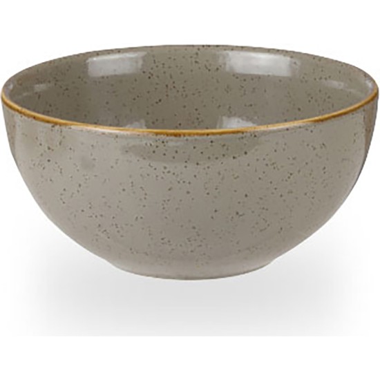 Churchill Stonecast Grey Soup Bowl 16Oz(Pack of 12) Event Supply Images