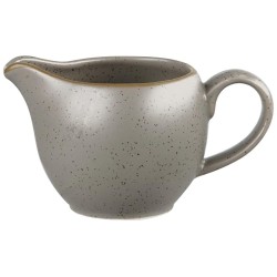 Churchill Stonecast Grey Profile Jug 4Oz(Pack of 4)