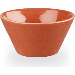 Churchill Stonecast Orange Zest Snack Bowl 12Oz(Pack of 12)