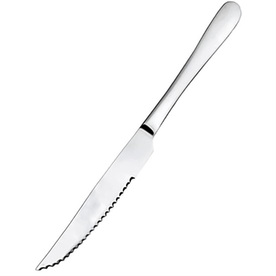 Grunwerg Fiesta Steak Knife 18/10(Pack of 12) Catering Supply Images