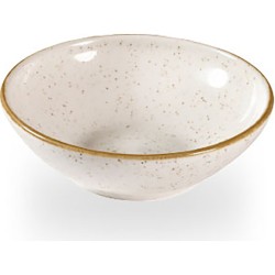 Churchill Stonecast Barley White Shallow Bowl 6Oz(Pack of 12)