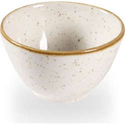 Churchill Stonecast Barley White Deep Bowl 8Oz(Pack of 12)