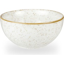 Churchill Stonecast Barley White Noodle Bowl 42Oz(Pack of 6)