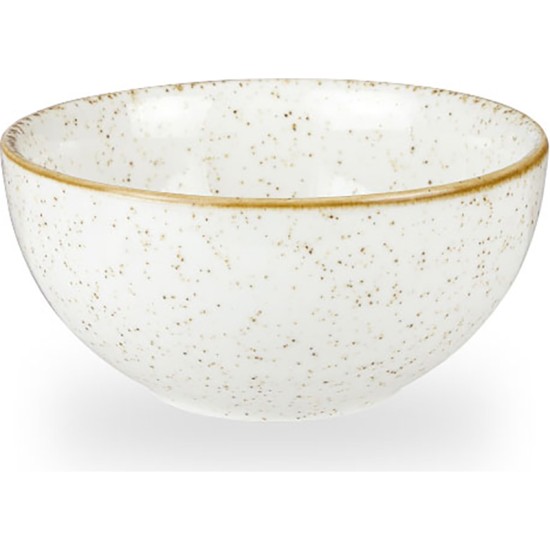 Churchill Stonecast Barley White Noodle Bowl 42Oz(Pack of 6) Restaurant Supply Images