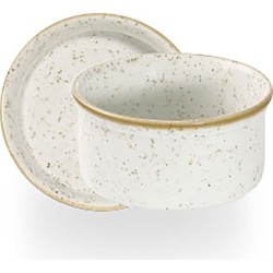 Churchill Stonecast Barley White Ramekin Small 2 3/4