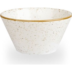Churchill Stonecast Barley White Zest Snack Bowl 12Oz(Pack of 12)