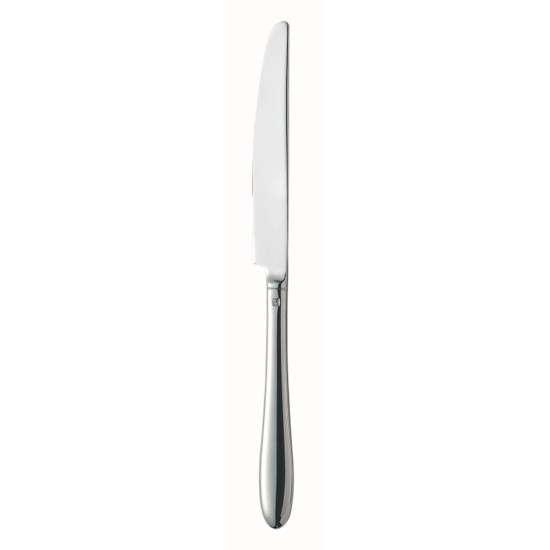Chef & Sommelier Lazzo Dinner Knife 18/10 (Solid Handle)(Pack of 12) Restaurant Supply Images