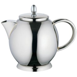 Elia Designer Tea/Coffee Pot Round 1.2 L