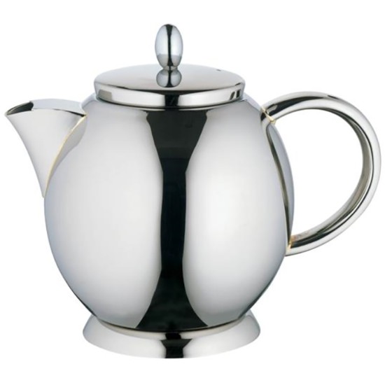 Elia Designer Tea/Coffee Pot Round 1.2 L Event Supply Images