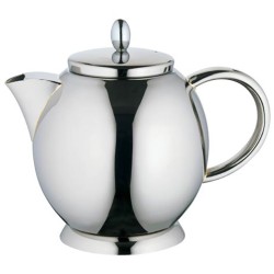 Elia Designer Tea/Coffee Pot Round 0.7 L