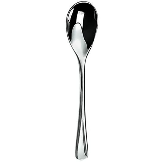 Grunwerg Fiesta Tea Spoon 18/10(Pack of 12) Catering Supply Images