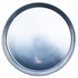 Alphin Tapered pan w/rim 12