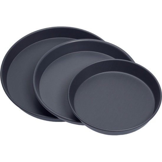 Alphin Tapered pan w/rim 12 x 1.5