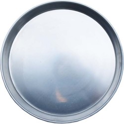 Alphin Tapered pan w/rim 14