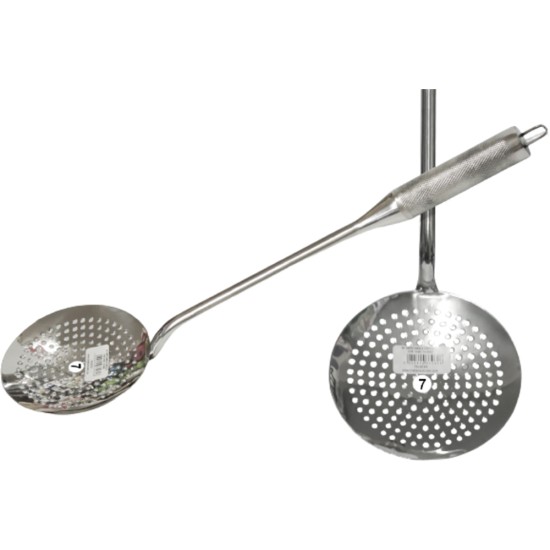 Taper Handle Zara Stainless Steel No.7 Event Supply Images
