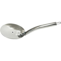 Skimmer - Zara - Stainless Steel No.6 Plain Pipe Handle  - Utensils - Tristar