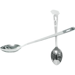 Sober Serving Spoon Stainless Steel 12
