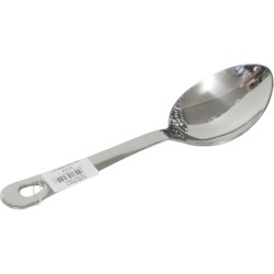 Sober Serving Spoon Stainless Steel 10