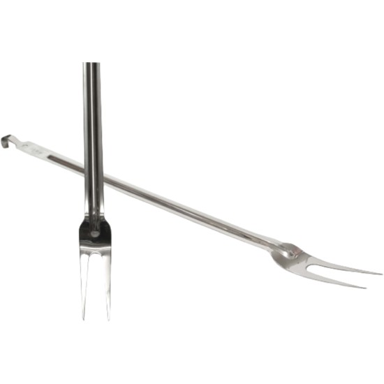 Tandoor Fork Stainless Steel 21