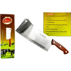Meat Chopper Knife 10