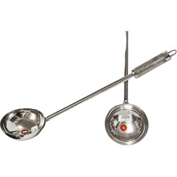 Udipi Laddle Stainless Steel No 6