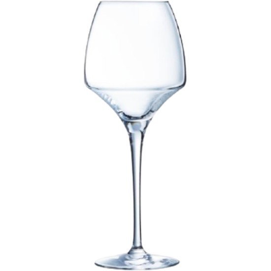 Chef & Sommelier Open Up Universal Tasting Stemmed Wine Glasses 40cl(Pack of 24) Catering Supply Images