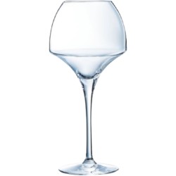 Chef & Sommelier Open Up Soft Stemmed Wine Glasses 40cl(Pack of 24)