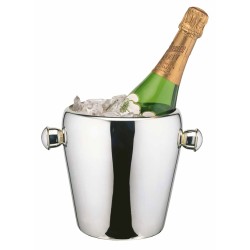 Elia Wine Champagne Cooler Curved Design 15 cm