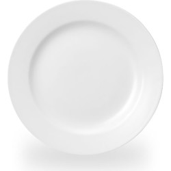 Churchill White Classic Plate 6.5