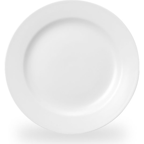Churchill White Classic Plate 9