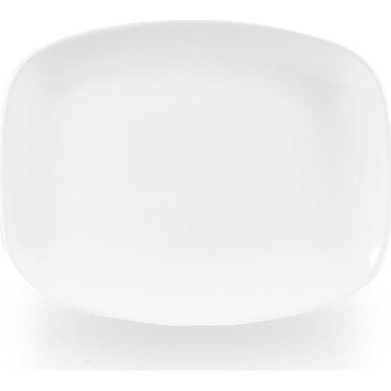 Churchill White Oblong Chefs Plate 6 X 5