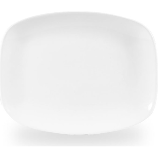 Churchill White Chefs Oblong Plate 9.35