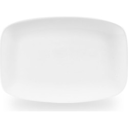 Churchill White Chefs Oblong Plate 10.3