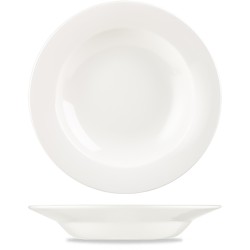 Churchill White Classic Pasta Bowl 11