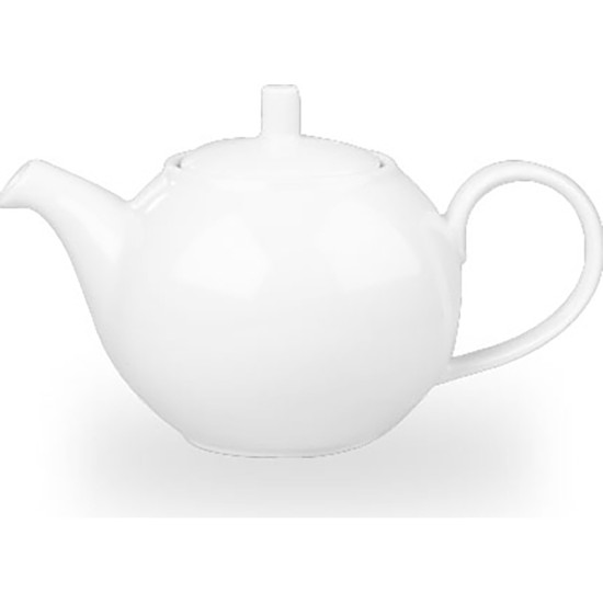 Churchill White Profile Beverage Pot 15oz (Pack of 4) Event Supply Images