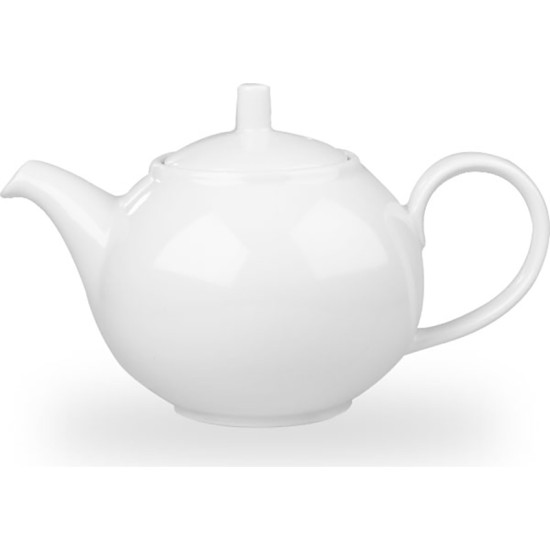 Churchill White Profile Beverage Pot 30oz (Pack of 4) Catering Supply Images