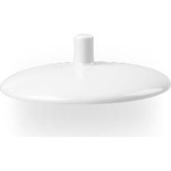 Churchill White Profile Sugar Lid 3.94