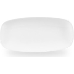 Churchill White Chefs Oblong Plate 10.6