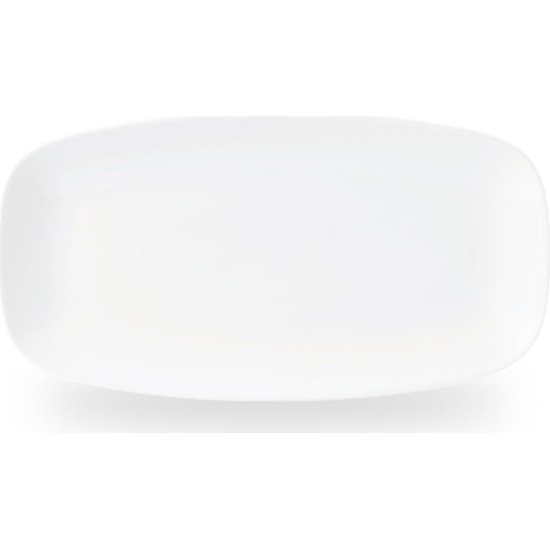 Churchill White Chefs Oblong Plate 11 3/4X6
